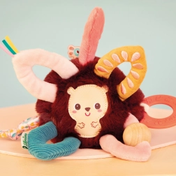 Sensorische bal Egel Leon