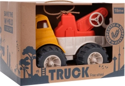 Mega ecologische kraan van bioplastic voor kinderen