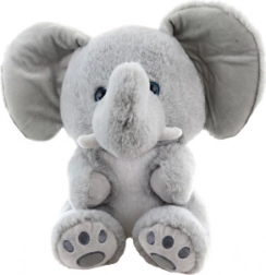 Pluche olifant 25 cm