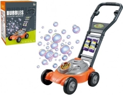 Grasmaaier voor zeepbellen voor kinderen