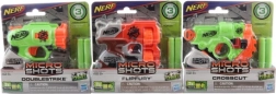 Nerf MicroShots Zombie Strike FlipFury pistool voor foam pijltjes