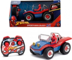 RC buggy SPIDER-MAN 1:24 met turbo en USB-opladen
