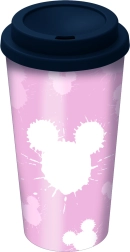 Reisbeker voor koffie MICKEY MOUSE 520 ml