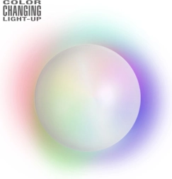 Lichtgevende kristal 12,5 cm