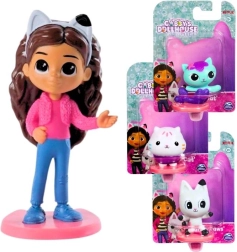 Gabby’s Dollhouse-figuurtjes – 4 soorten