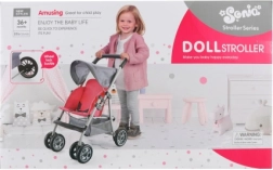 Paraplubuggy voor poppen
