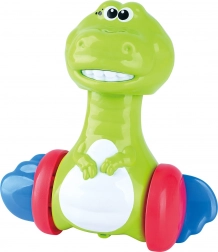 Playgo opwindbare dinosaurus 13 cm