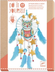 DIY dromenvanger Uil DJECO