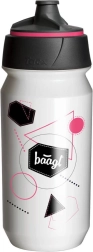 BAAGL Bio drinkfles Pink