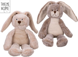 Pluche konijntje Take Me Home 30 cm