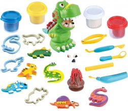 Modellina Tandarts Dino Set