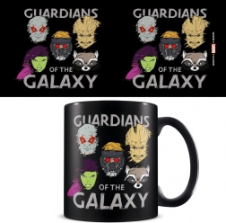 Beker Bewakers van het Universum Geschetste Gezichten 315 ml