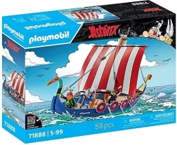 Asterix Piratenschip Playmobil