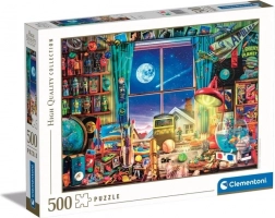 Puzzel 500 stukjes Maan Clementoni