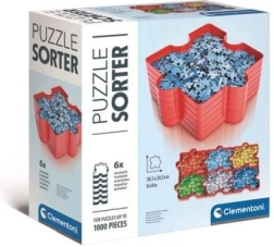 Clementoni puzzelstukjessorteerder