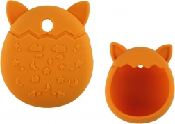 Siliconen Hoesje voor Tamagotchi in de Vorm van een Kat