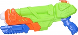 Groot waterpistool met pomp 46 cm