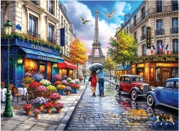 Puzzel tortelduiven 1000 stukjes ANATOLIAN