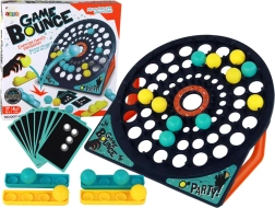 Jumpende Ballen Puzzelspel