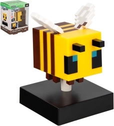 Minecraft-lampje bij