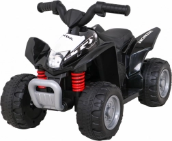 Kinder elektrische quad HONDA 250X TRX – zwart