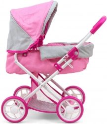 Kinderpoppenwagen MILLY MALLY Alice Prestige Pink