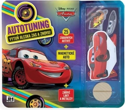 Auto-tuning – magnetische creatieve set