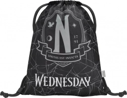 baagl gymsack voor pantoffels Wednesday Nevermore