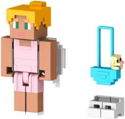 Figuur Minecraft Creator, Hondentas