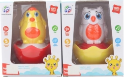 Rolly-polly 2 soorten