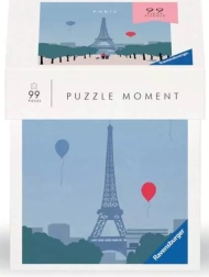 Ravensburger Puzzle Moment: Parijs 99 stukjes