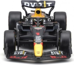 Metalen model F1 BBURAGO 1:43 RED BULL RACING RB19 (2023) – Max Verstappen