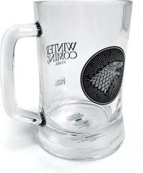 glazen bierpul Game of Thrones