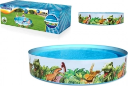Tuin kinderzwembad dinosaurus 244 × 46 cm BESTWAY