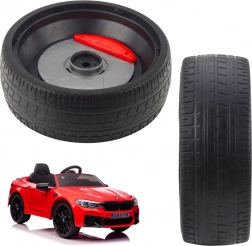 Voorwiel voor elektrische kinderauto BMW M5 Drift