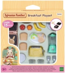 Sylvanian Families ontbijtkookset