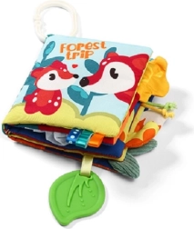 Babyono sensorisch boekje Forest trip 0m+