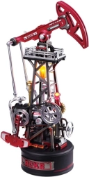 3D mechanische puzzel oliepomp ROKR Industrial City