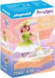 Playmobil Princess Magic – hemelse regenboogtol met prinses