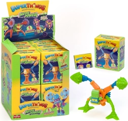 SuperThings Neon Power – figuurset met accessoires