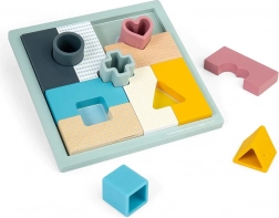 Mozaïekpuzzel Bigjigs Toys voor kinderen