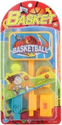 Mini-basketbalspel voor kinderen