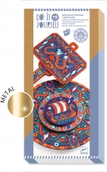 Creatieve set Viking van Djeco