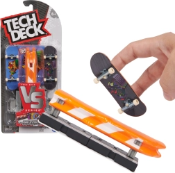 Tech Deck set 2x fingerboard Thank You met obstakel