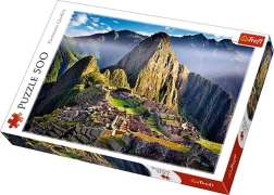 Trefl puzzel 500 stukjes Machu Picchu
