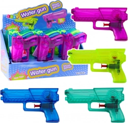 Klein transparant waterpistool voor kinderen