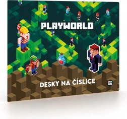 Mappen Voor Cijfers Playworld voor Eerstejaars