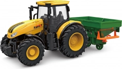 Kindertractor met licht- en geluidseffecten en accessoires 27,5 cm