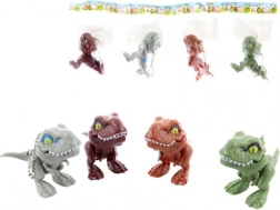 Hanger dinosaurus met beweeglijke ledematen