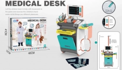 Dokterstafel – set kleine dokter